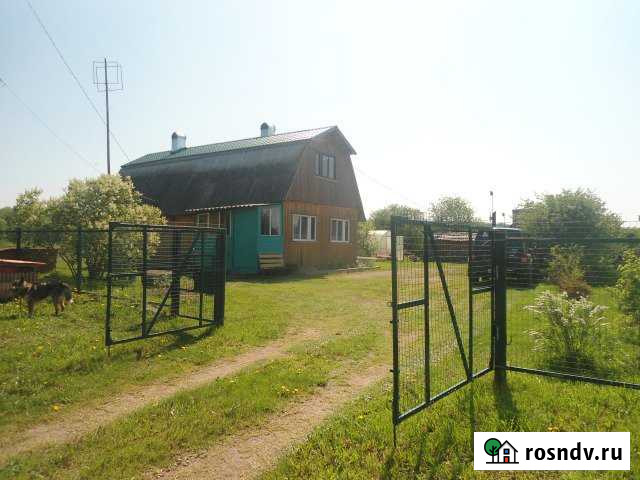 Дом 42 м² на участке 15 сот. на продажу в Вытегре Вытегра - изображение 1