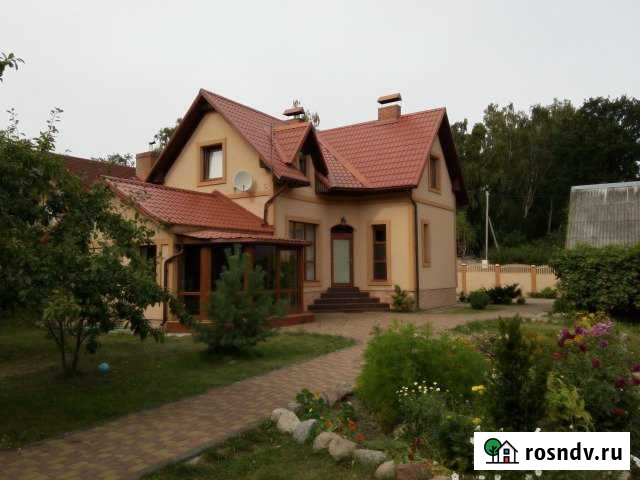 Дом 130 м² на участке 14 сот. на продажу в Балтийске Балтийск - изображение 1