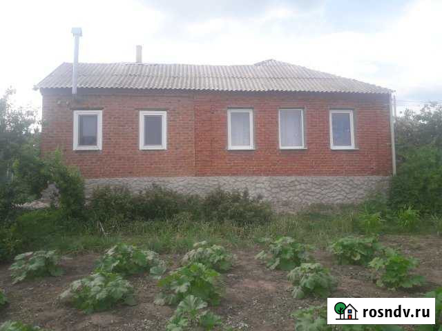 Дом 61 м² на участке 10 сот. на продажу в Кашарах Кашары - изображение 1