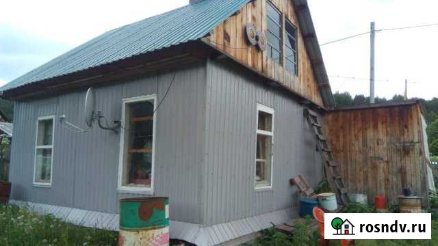 Дом 40 м² на участке 20 сот. на продажу в Салаире Салаир - изображение 1