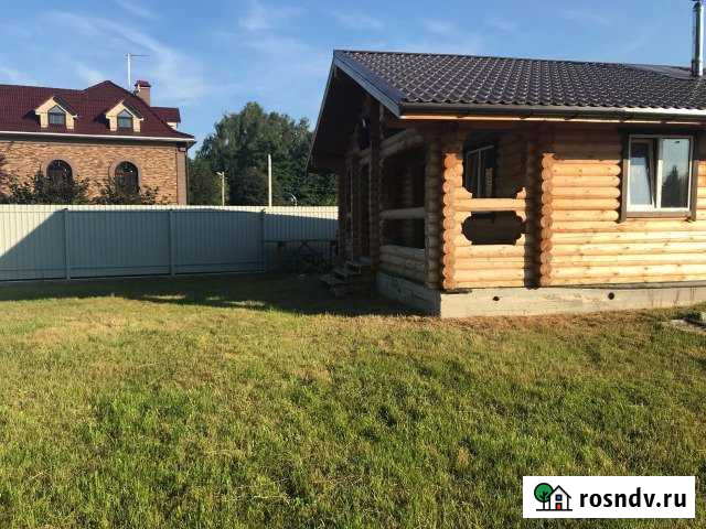 Дом 50 м² на участке 13 сот. на продажу в Старой Купавне Старая Купавна - изображение 1