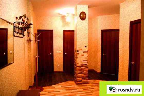 3-комнатная квартира, 92 м², 8/9 эт. в аренду посуточно в Пскове Псков