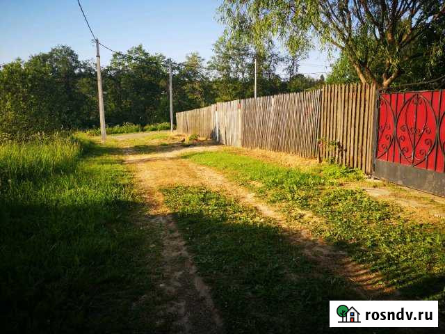 Дача 40 м² на участке 8 сот. на продажу в Шаховской Шаховская - изображение 1