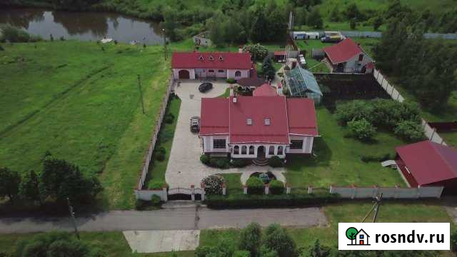 Коттедж 450 м² на участке 500 сот. на продажу в Землянске Землянск - изображение 1