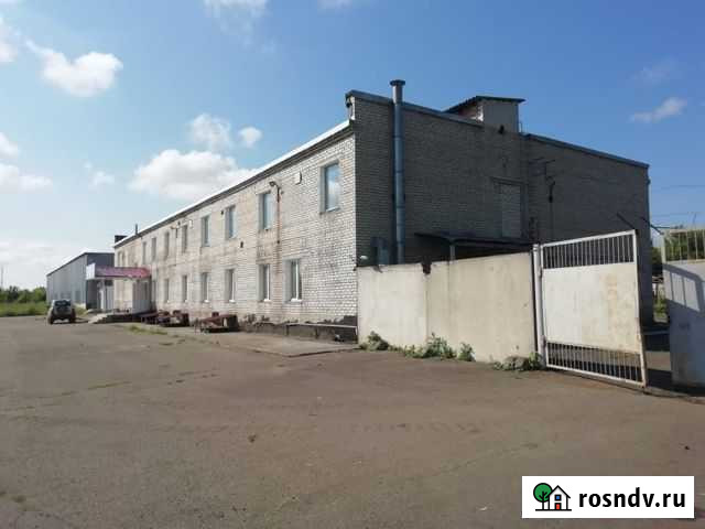 Производственное помещение Бийск - изображение 1
