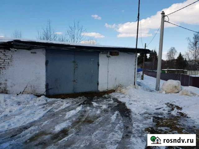 Гараж >30 м² на продажу в Деденево Деденево - изображение 1