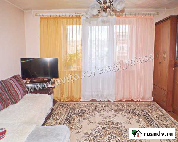 2-комнатная квартира, 53 м², 4/5 эт. на продажу в Чебаркуле Чебаркуль - изображение 1