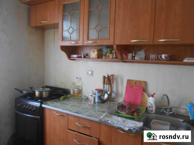 Комната 16 м² в 2-ком. кв., 5/5 эт. в аренду на длительный срок в Волгодонске Волгодонск - изображение 1