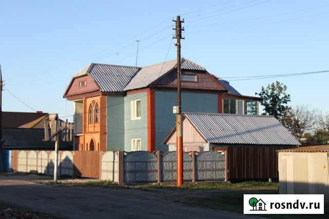 Коттедж 120 м² на участке 14 сот. на продажу в Марксе Маркс - изображение 1