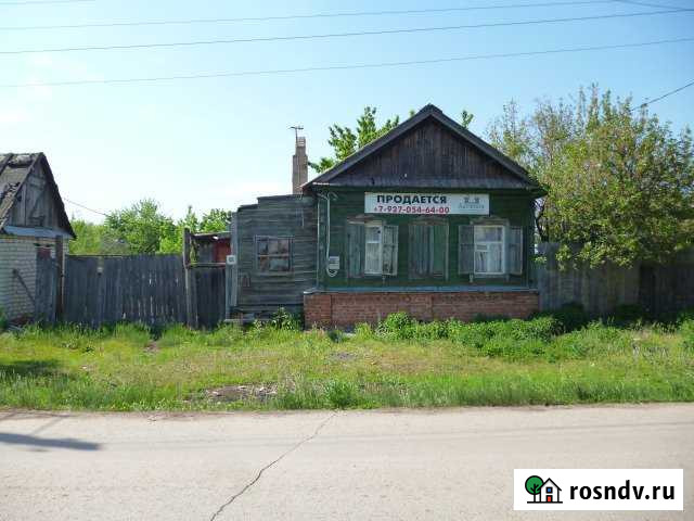 Дом 60 м² на участке 18 сот. на продажу в Балаково Балаково - изображение 1