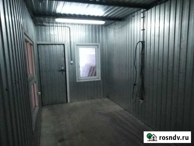 Склад-магазин, камеры-хранения,32 м2, 80 кв.м. Абакан - изображение 1