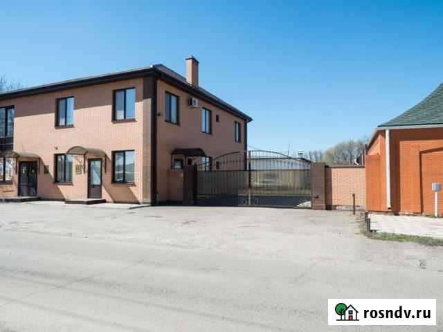 Складское помещение, 1000 кв.м. Кущевская - изображение 1