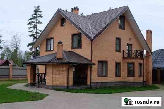 Дом 318 м² на участке 12 сот. на продажу в Токсово Токсово