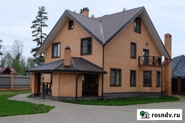 Дом 318 м² на участке 12 сот. на продажу в Токсово Токсово - изображение 1