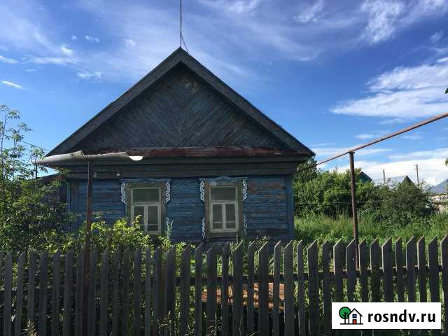 Дом 55.8 м² на участке 7.7 сот. на продажу в Камском Устье Камское Устье - изображение 1