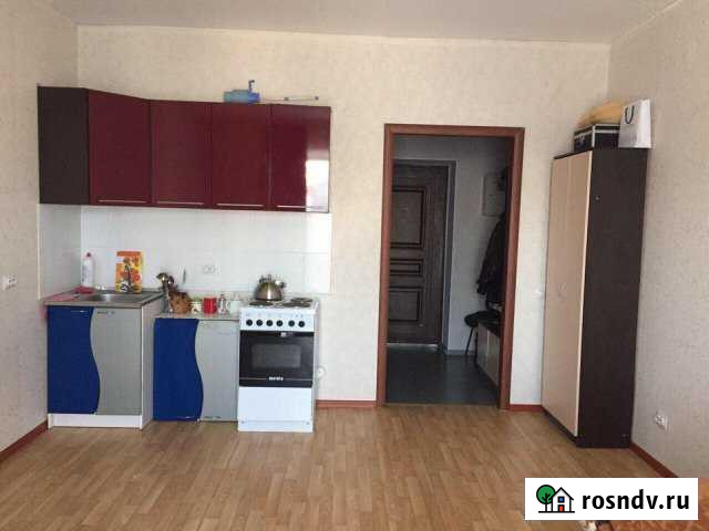 Квартира-студия, 30 м², 4/4 эт. в аренду на длительный срок в Перми Пермь - изображение 1
