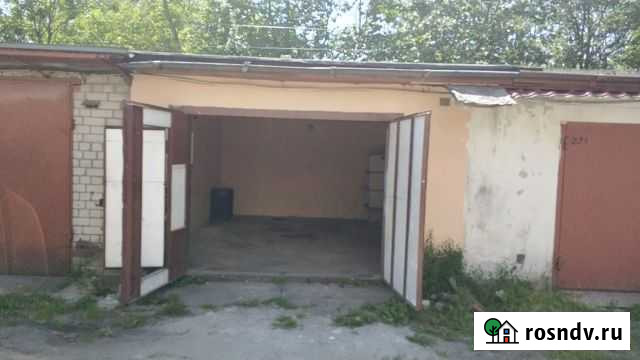 Гараж 24 м² в аренду в Калининграде Калининград - изображение 1