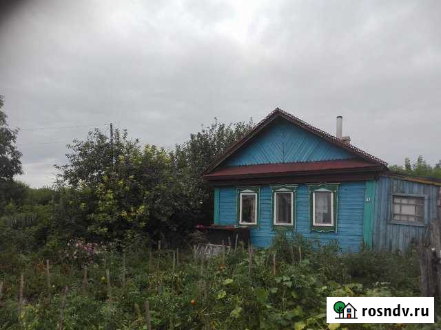 Дом 66.5 м² на участке 6 сот. на продажу в Камском Устье Камское Устье - изображение 1