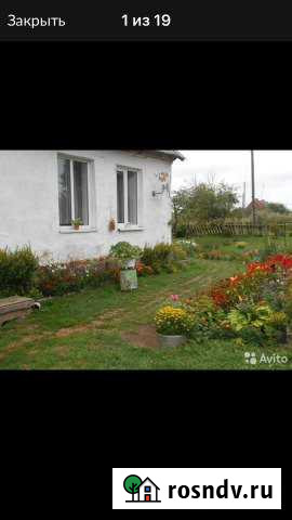 Дом 112 м² на участке 28 сот. на продажу в Краснознаменске Калининградской области Краснознаменск - изображение 1