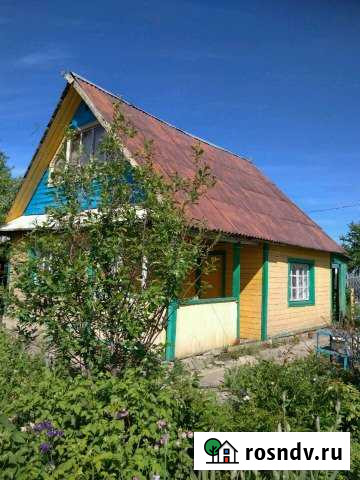 Дача 35 м² на участке 6 сот. на продажу в Междуреченске Самарской области Междуреченск - изображение 1