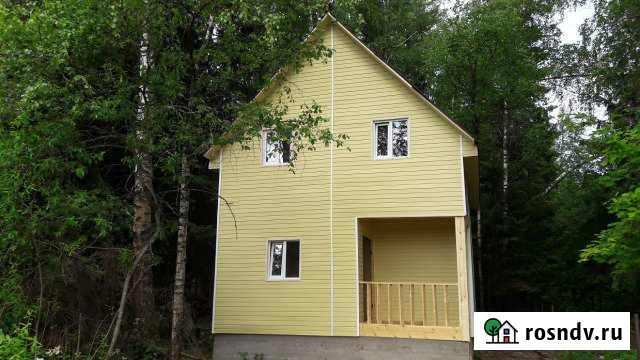 Дом 85 м² на участке 4 сот. на продажу в Голицыно Голицыно - изображение 1