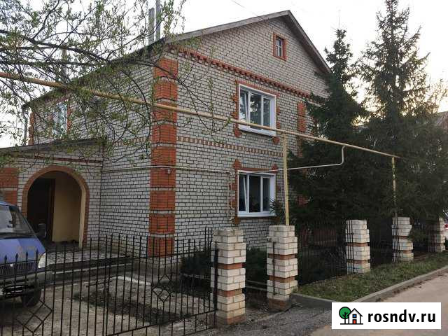 Коттедж 300 м² на участке 15 сот. на продажу в Саранске Саранск - изображение 1