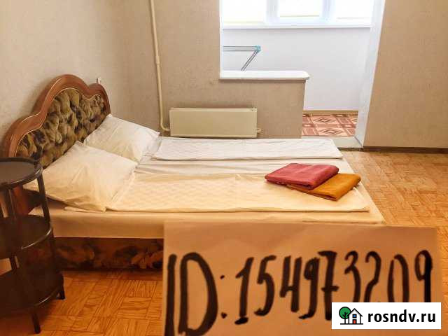 4-комнатная квартира, 90 м², 1/9 эт. в аренду посуточно в Щёлкино Щёлкино - изображение 1