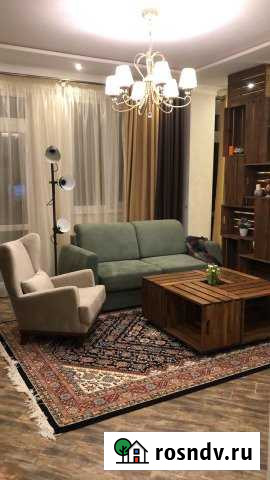 Квартира-студия, 57 м², 4/6 эт. в аренду посуточно в Красной Поляне Краснодарского края Красная Поляна - изображение 1