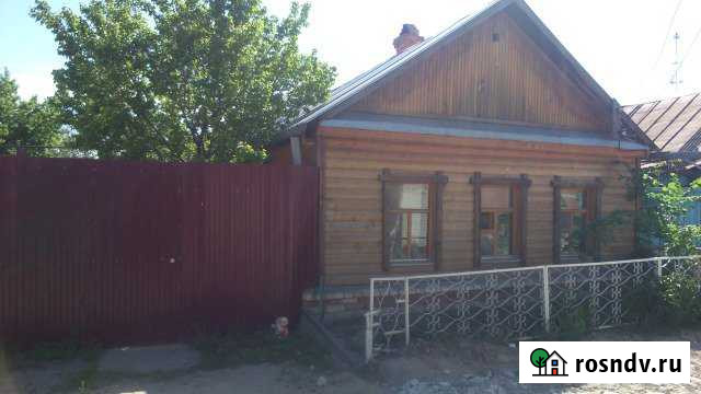 Дом 45 м² на участке 2 сот. в аренду на длительный срок в Саратове Саратов - изображение 1