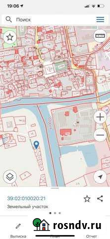 Участок ИЖС 6 сот. на продажу в Гвардейске Гвардейск - изображение 1