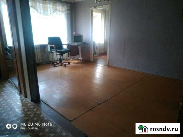 2-комнатная квартира, 44 м², 3/5 эт. на продажу в Щекино Щекино - изображение 1