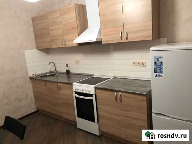 1-комнатная квартира, 52 м², 3/17 эт. в аренду на длительный срок в Московском Московской области Московский - изображение 1