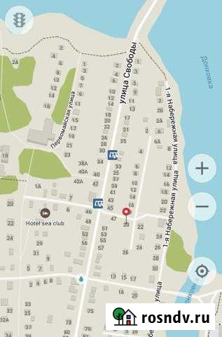 Дом 43 м² на участке 10 сот. на продажу в Конаково Конаково - изображение 1