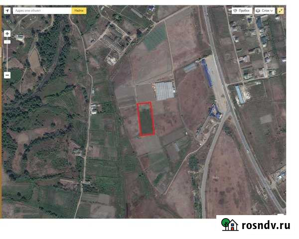 Участок ИЖС 60 сот. на продажу в Белиджи Белиджи - изображение 1