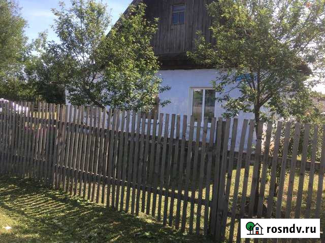 Дом 40.1 м² на участке 10.5 сот. на продажу в Краснокамске Краснокамск - изображение 1