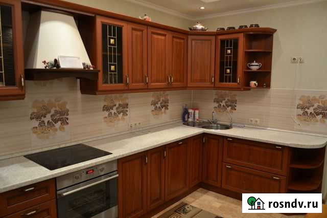 2-комнатная квартира, 60 м², 2/17 эт. в аренду на длительный срок в Солнечногорске Солнечногорск - изображение 1