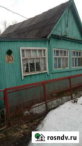 Дача 20 м² на участке 8 сот. на продажу в Новомосковске Новомосковск - изображение 1