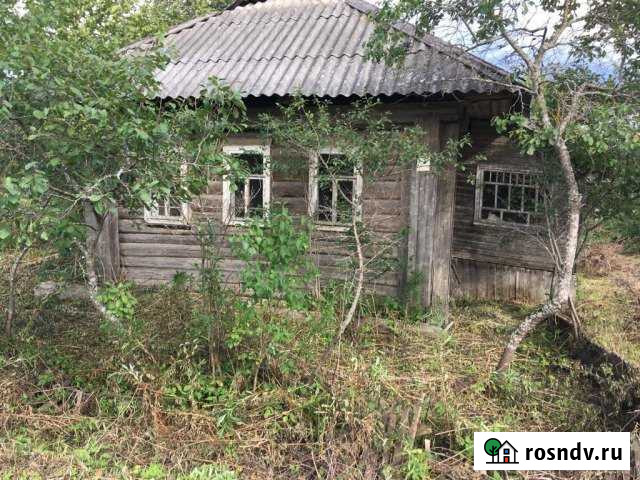 Дом 30 м² на участке 25 сот. на продажу в Красном Холме Красный Холм - изображение 1