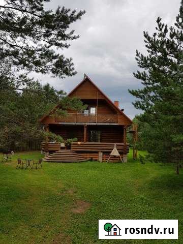 Коттедж 150 м² на участке 30 сот. на продажу в Демянске Демянск - изображение 1