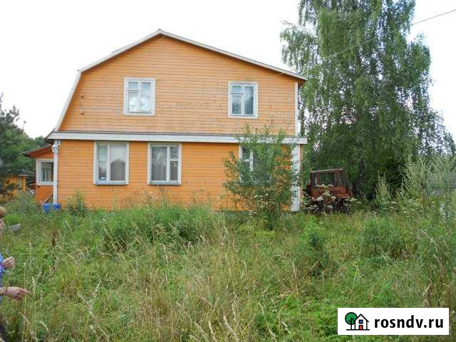 Дом 110 м² на участке 15 сот. на продажу в Кольчугино Кольчугино - изображение 1