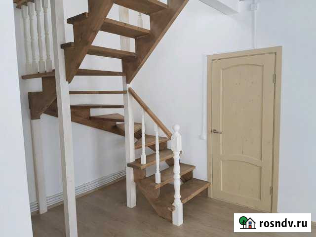 Коттедж 108 м² на участке 6 сот. на продажу в Коммунаре Коммунар - изображение 1