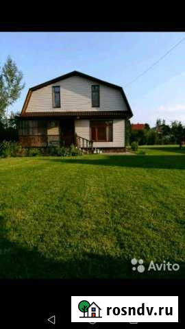 Дача 95 м² на участке 12 сот. в аренду на длительный срок в Снегирях Снегири - изображение 1
