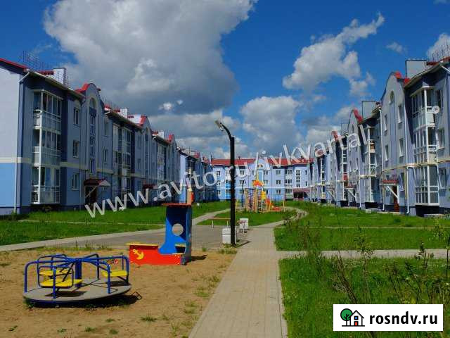 1-комнатная квартира, 38 м², 1/3 эт. на продажу в Кохме Кохма - изображение 1