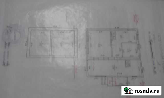 Дом 52 м² на участке 12 сот. на продажу в Смоленской Смоленская - изображение 1