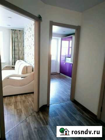 1-комнатная квартира, 40 м², 5/9 эт. в аренду посуточно в Новочебоксарске Новочебоксарск - изображение 1