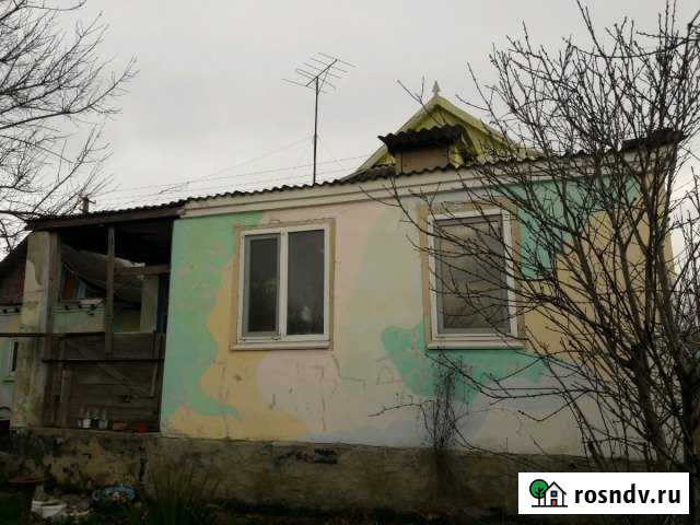 Дом 45 м² на участке 17 сот. на продажу в Анастасиевской Анастасиевская - изображение 1