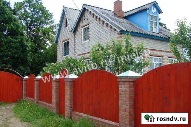 Дача 93 м² на участке 8 сот. на продажу в Богородском Московской области Богородское - изображение 1