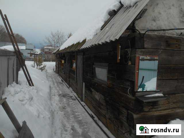 Дом 53.6 м² на участке 150 сот. на продажу в Похвистнево Похвистнево - изображение 1