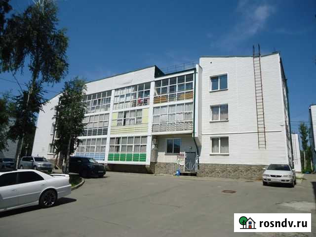 Квартира-студия, 35 м², 1/3 эт. в аренду на длительный срок в Маркове Маркова - изображение 1