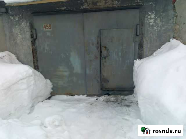 Гараж 23 м² на продажу в Тобольске Тобольск - изображение 1